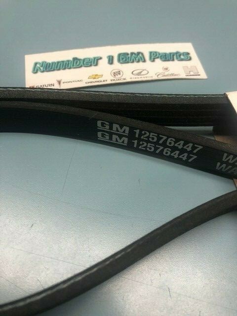 Gates Serpentine Belt 4PK960 Serpentine A/C Drive Belt For Cadillac, Chevy Silverado, Tahoe, GMC Sierra Drive Belt Tensioner - Foto 9