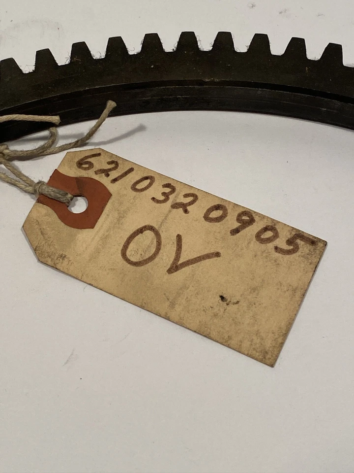 OM621 RING GEAR 96 TEETH GENUINE OEM Mercedes W110 W111 190Dc 200D 180Dc 190Db - Image 2 of 4