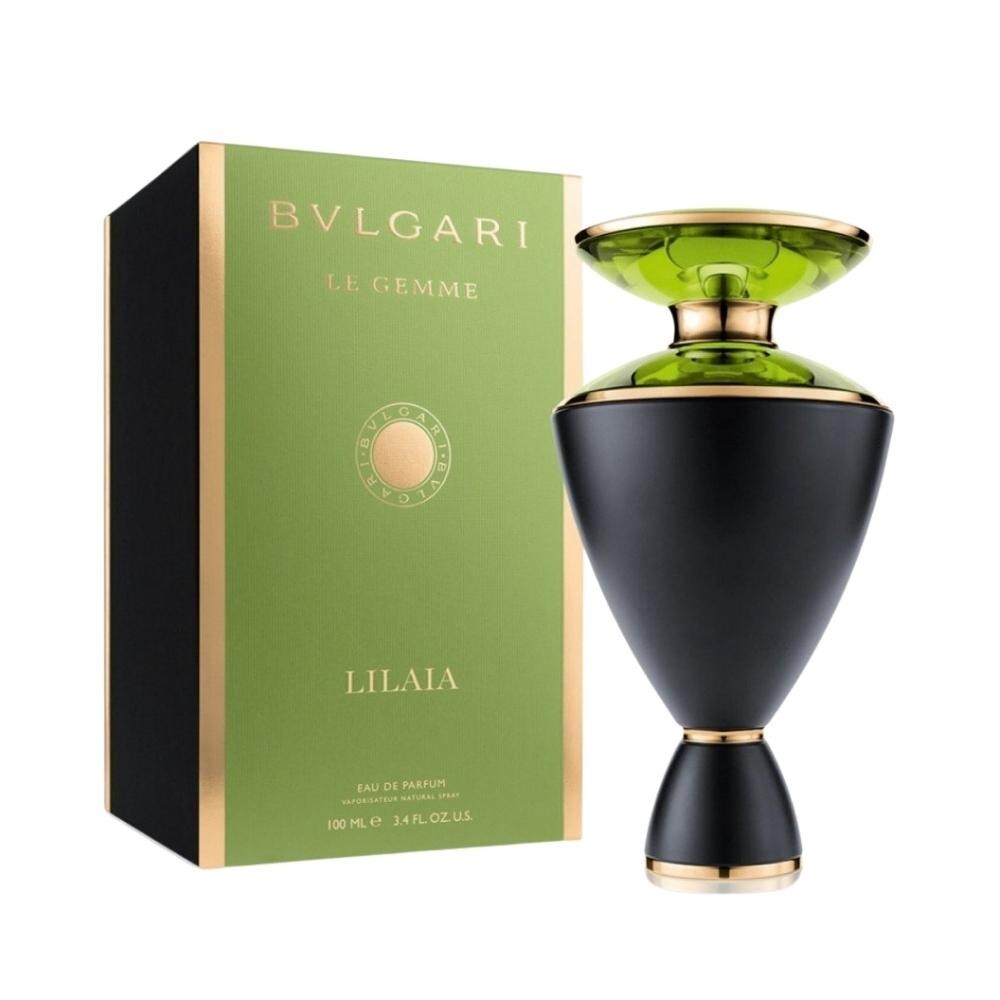 【希少】BVLGARI LE GEMME LILAIA オードパルファム BVLGARI LE GEMME LILAIA 3.4 oz / 100 ml WOMEN EAU DE PARFUM SPRAY