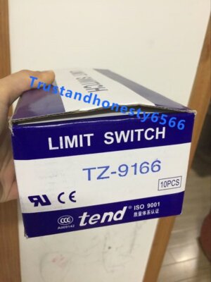 1pcs new trip switch TZ-9166 TEND