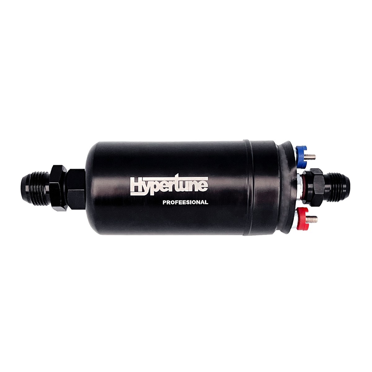 380LPH In Line External Fuel Pump W/ Fitting Options E85 Compatible Automotive Performance Qfs 606ft Qfs - Foto 11