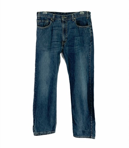 Vintage Levis 505 Jeans Red Tab 