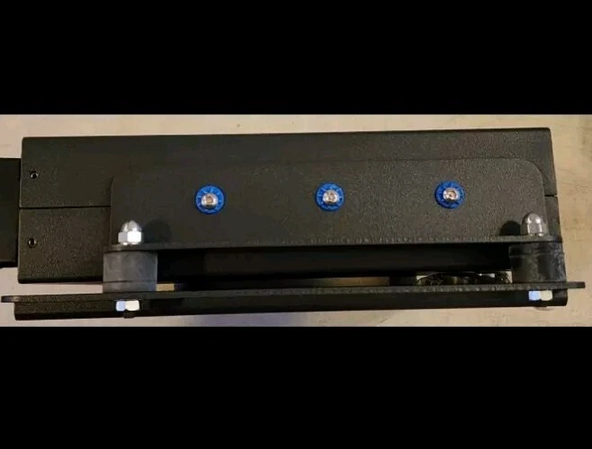 Interlogix MobileView III 3 DVR Box Router Modem Locking Security Box Key. #Y333 - Image 3 of 4