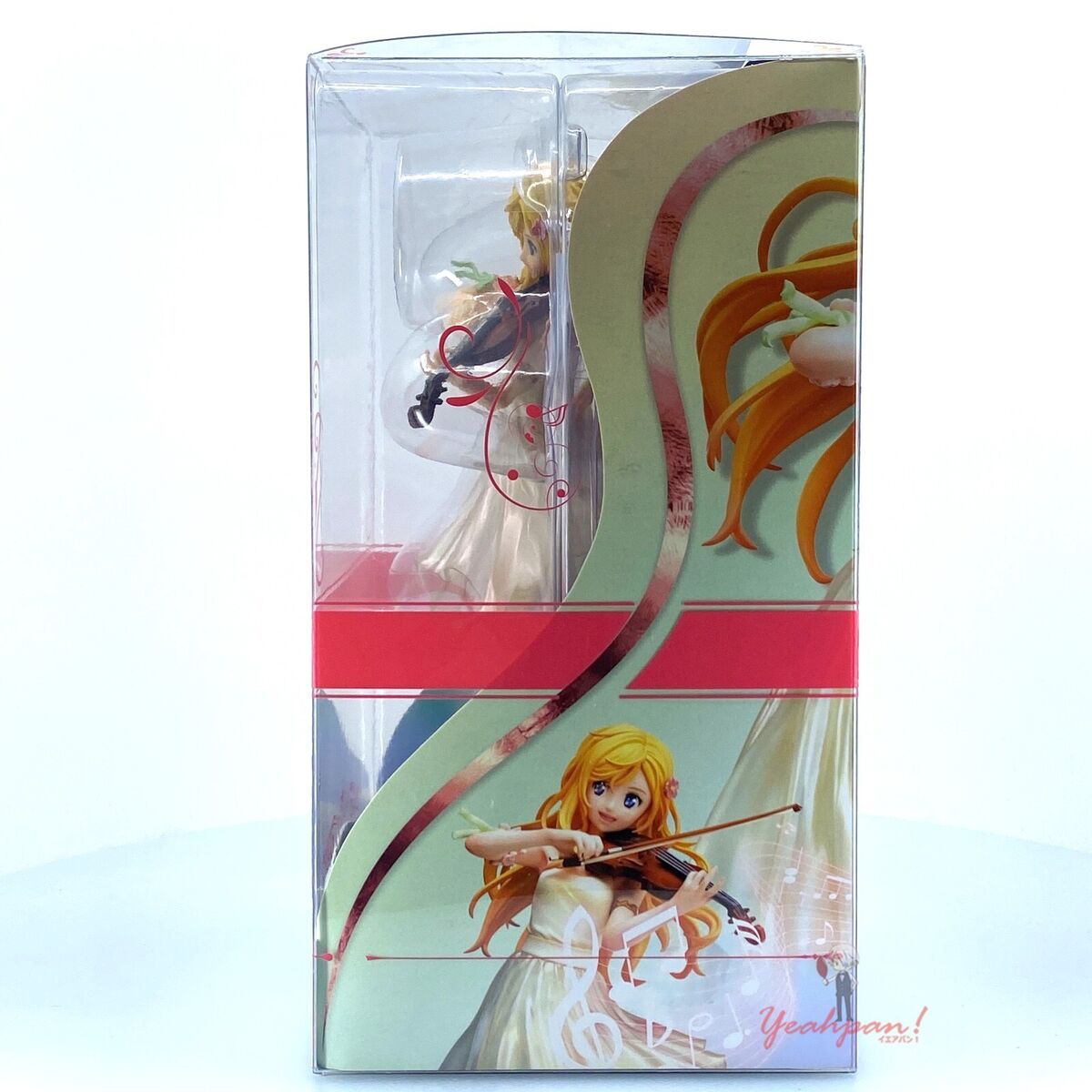 Shigatsu wa Kimi no Uso - Miyazono Kaori - 1/8 (Aniplex)