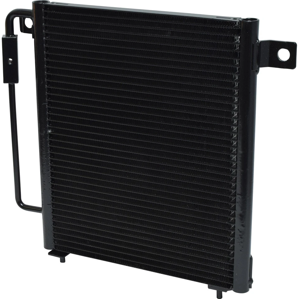 For 1990-1992 Dodge Grand Caravan A/C Condenser UAC 1991 Foto 2 de 2