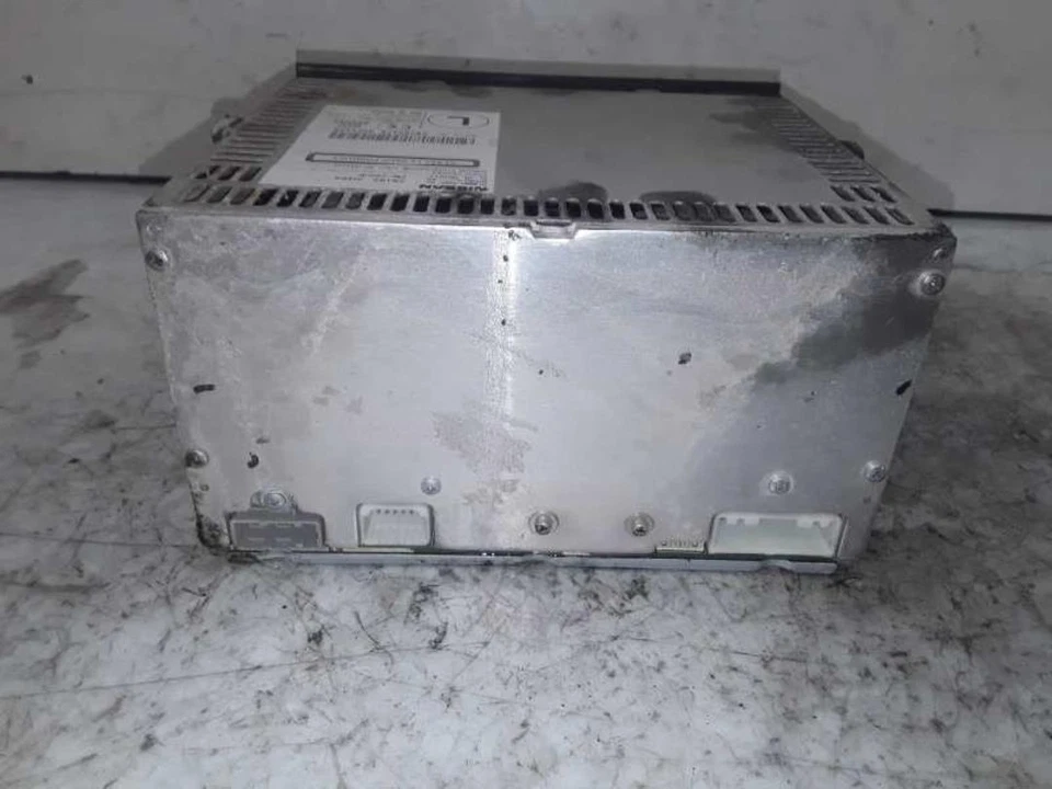 28185JD40A Sistema Audio/Radio Cd para NISSAN QASHQAI (J10) Tekna 1188333 - Imagen 2 de 4