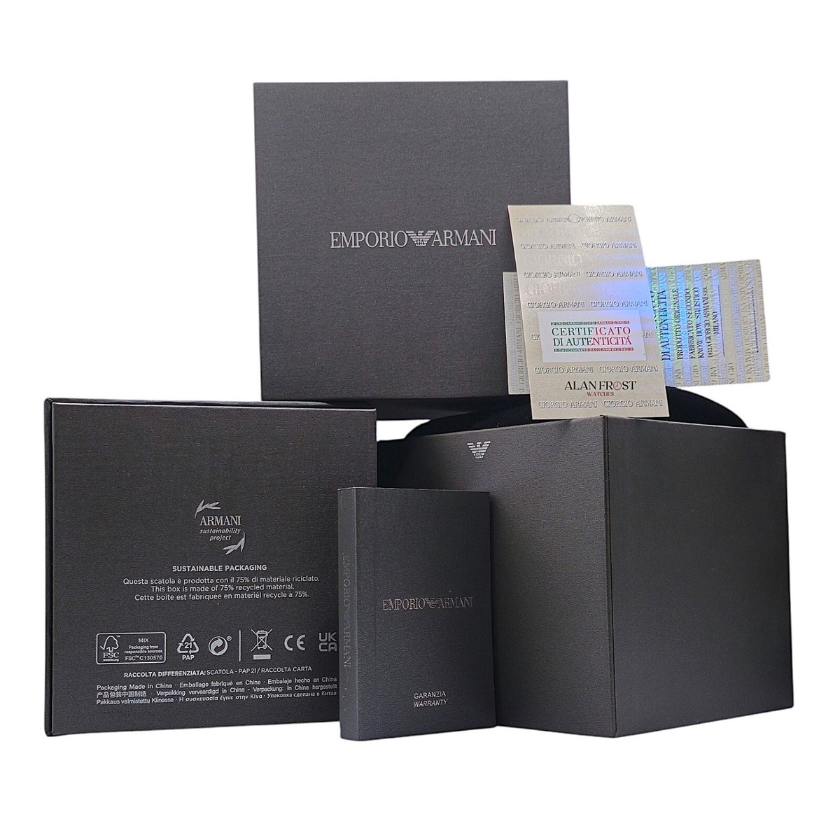 ⭐Emporio Armani Skeleton AR4625 Men`s⭐ MECCANICO | eBay ⭐Emporio Armani Skeleton AR4625 Men`s⭐ MECCANICO | eBay