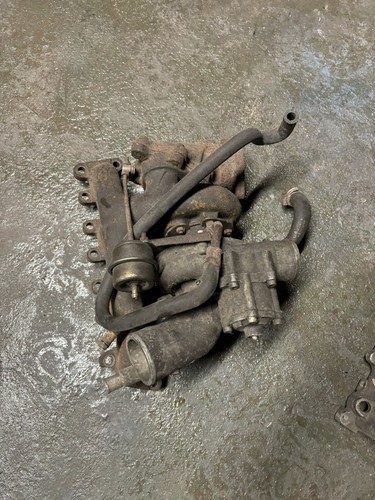 Complete VAUXHALL TURBO ENGINE C20LET 2.0 16v Not C20xe - Picture 8 of 18