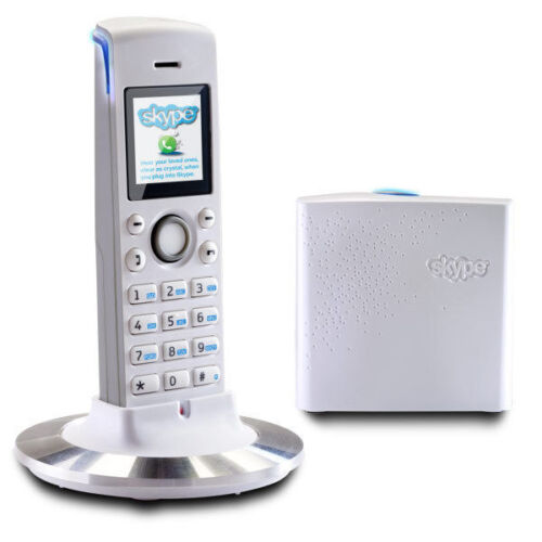 RTX DUALPHONE RTX 4088 telefono cordless  bianco