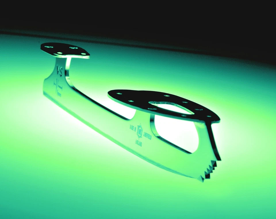 NEW MK VISION SYNCRO - Figure Skating Blades (email for best price)