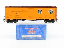 O Scale 2-Rail Atlas 3004905-2 PFE Pacific Fruit Express 40' Steel Reefer #43334