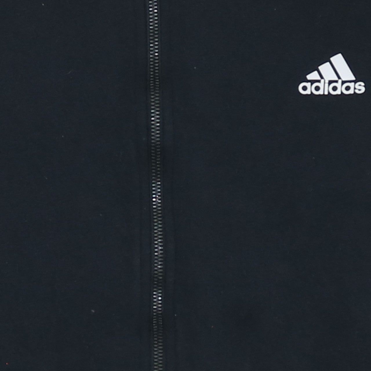 Adidas Black Hoodie Mens S image 4