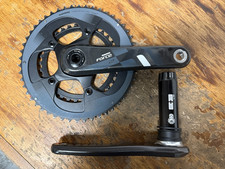 SRAM Force 22 11 Speed Road Crankset 165mm 50...