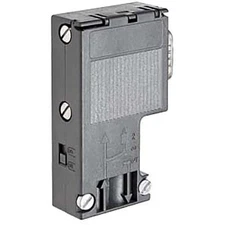 1pc SIEMENS 6AG19720BA122XA0 SIPLUS DP PROFIBUS connector M R-90 Deg Cable