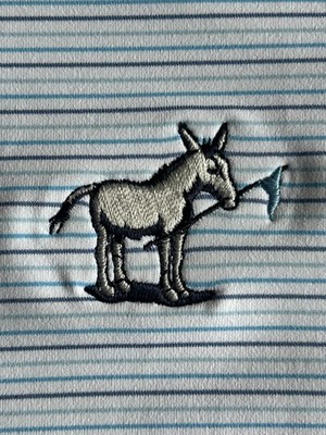SCOTTY CAMERON JACK THE DONKEY PETER MILLAR GALLERY ONLY STRIPED