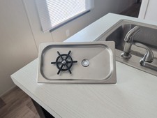 Glass Pitcher Rinser Automatic Cup Washer for...