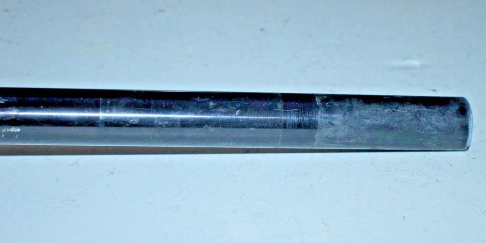 Kalloy Seatpost Seat Tube 300/27.2mm 20mm Offset Black Road MTB Gravel Commuter~ - Image 3 of 4