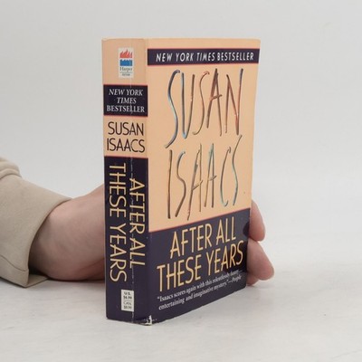 After All These Years  |  Susan Isaacs
