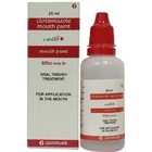 Candid Mouth Paint For Oral Thrush Treatment 25 ml