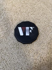 Vic Firth 6" Single Sided Drum Practice Pad Black