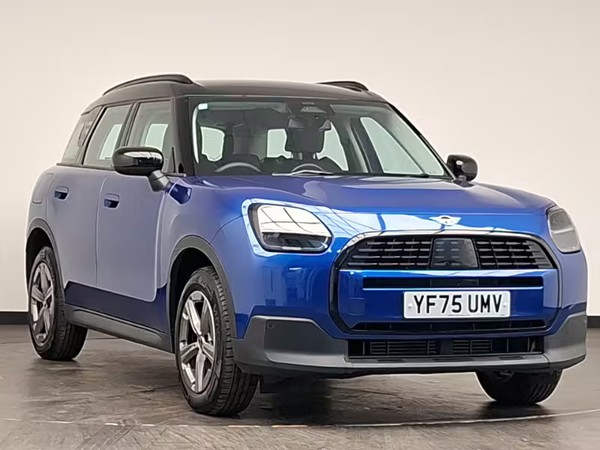 eBay - 2025 MINI Countryman 1.5 C Clas...