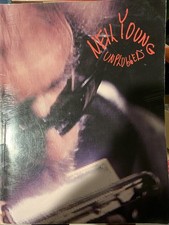 Neil Young: Unplugged - Guitar Songbook -