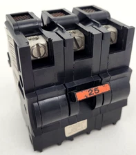 NA325 Federal Pacific 25 Amp Circuit Breaker - Next Day Option