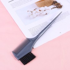 Hair Dyeing Brush Hair Coloring Comb Tool Random Color hair dye comb