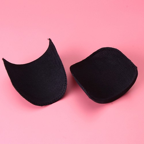 40 Pairs Cloth Shoulder Pads Flocking Fashion Inserts Fitness Featuring - Picture 11 of 12