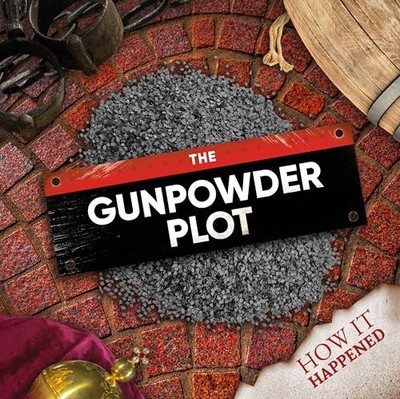 The Gunpowder Plot by Robin Twiddy NEW BOOK