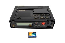 Marantz PMD670 U1B Professional Stereo Portable Recorder w/1GB CompactFlash USED