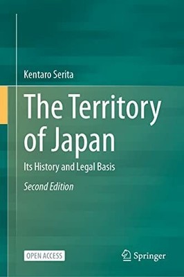 The Territory of Japan: Its History and Legal Basis (Open Access) Buch Springer