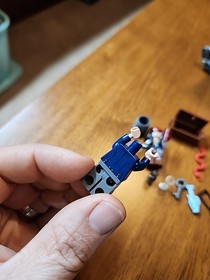 LEGO Pirates of the Caribbean: The Mill (4183) Not Complete