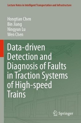 Hongtian Chen B Data-driven Detection and Diagnosis of F (Paperback) (UK IMPORT)