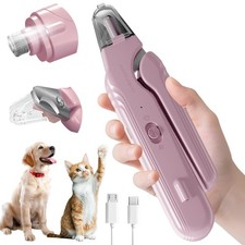 2 in 1 Cat Nail Clippers Dog Nail Clippers Trimmers for Medium Small Dogs C...