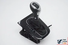 2017-2019 BUICK ENCORE AUTOMATIC TRANSMISSION SHIFTER BOOT W/ COVER TRIM OEM