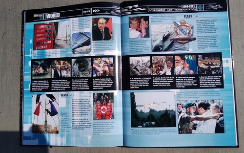 Yearbook – 2001 Palos Verdes Intermediate School - Belonged to Tracy Law - Picture 10 of 15