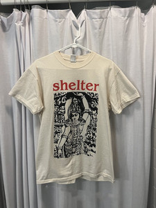 Shelter Band Shirt | eBay