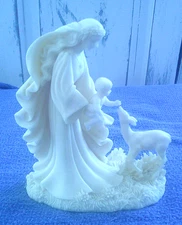 Vintage Roman Inc Millenium 'Gentle Love' Figurine 1996