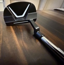 Merchants Of Golf Tour X Golf Black Putter 660 26660