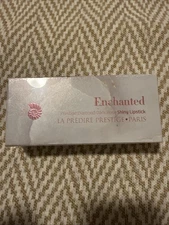 La Predire Prestige Paris ENCHANTED Dark Rose Shiny Lipstick MSRP $180🔥💋