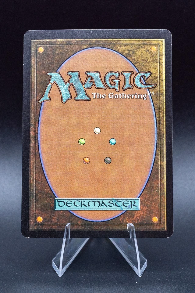 Stifle: 2003 Magic the Gathering - Scourge Foil - Image 2 of 2