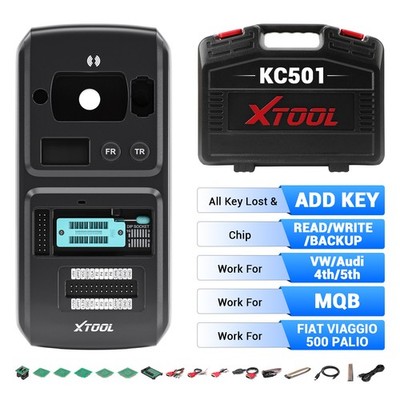 USED XTOOL KC501   Kompatibel mit D8S D8W X100PAD3 D9S PRO   XTOOL-Diagnosetool