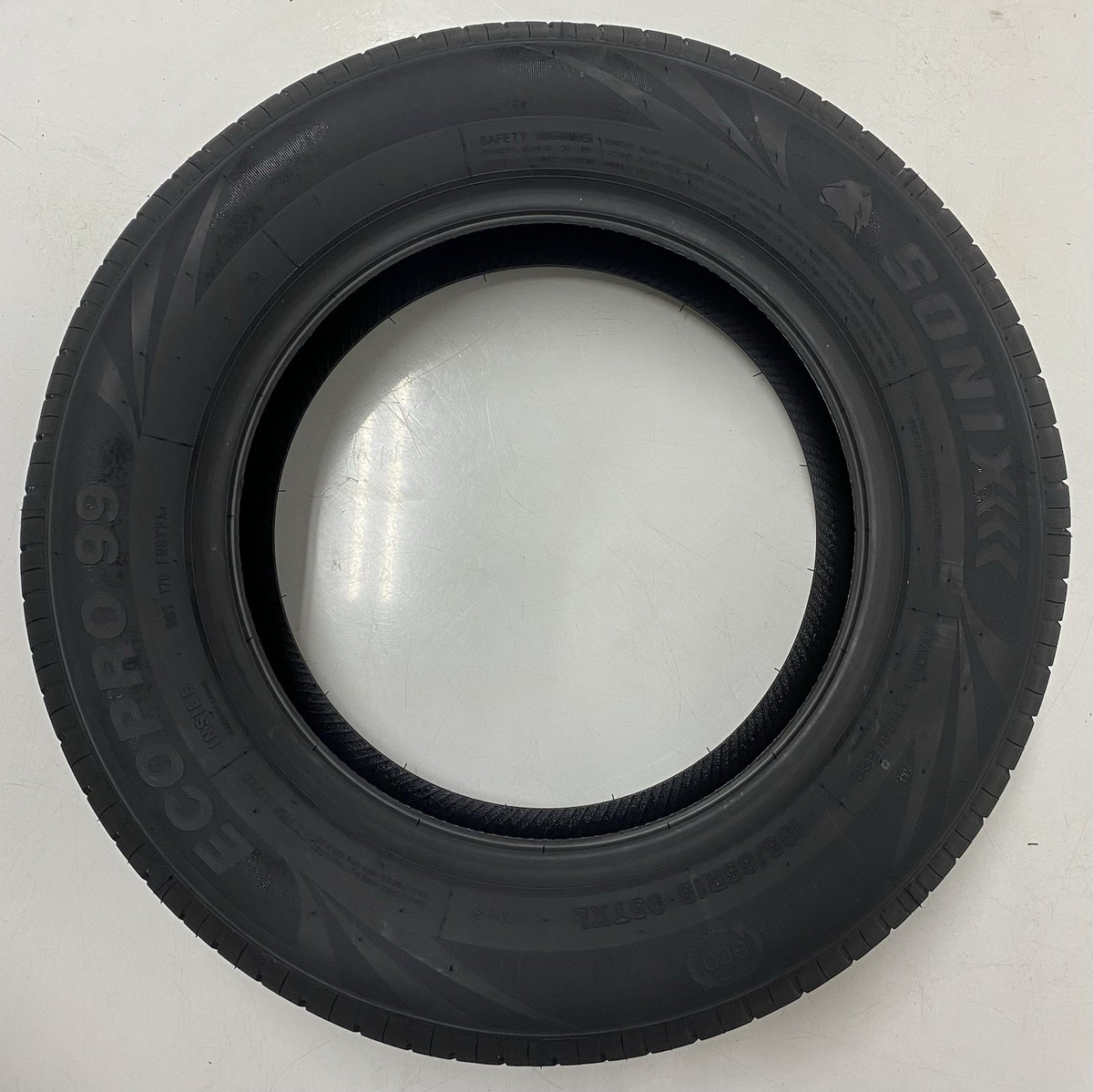 4 X 195 65 15 SONIX EXTRA LOAD 195/65R15 95T XL BRAND NEW M+