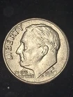 1968 D Roosevelt Dime Circulated