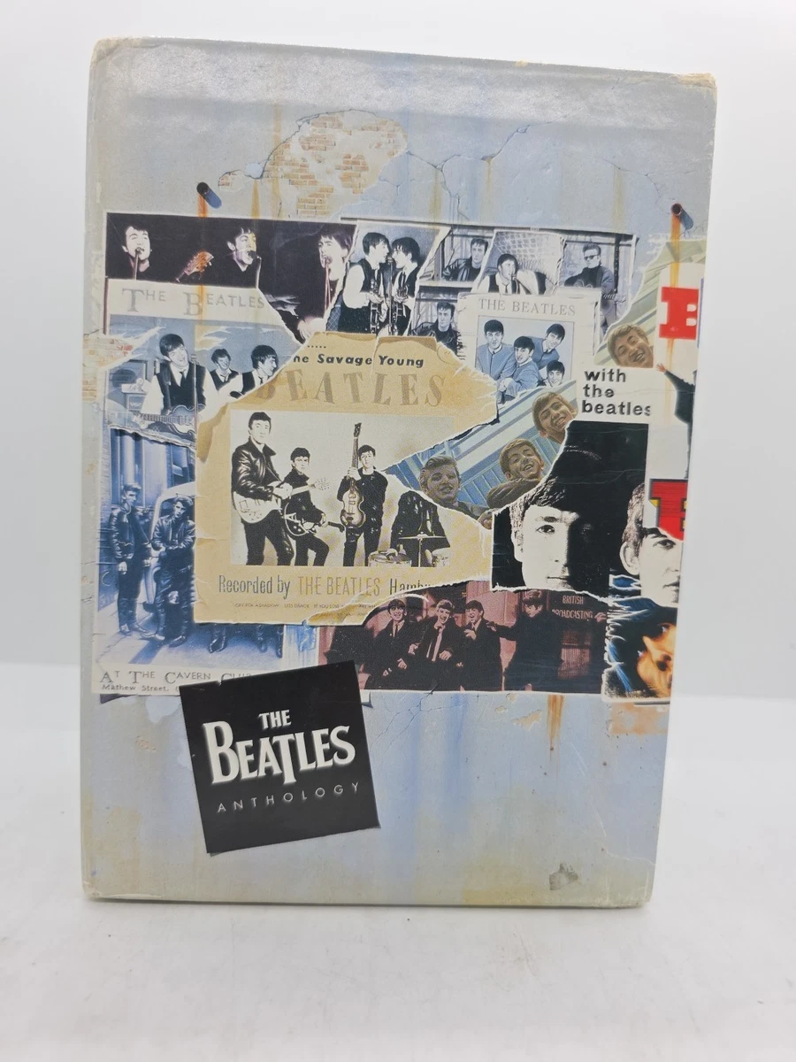 Beatles Anthology In Dvds & Blu-Ray Discs for sale - eBay