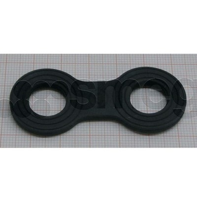 Dichtung zwischen Luftfalle Tank SMEG 754131643 für Gewerbe Geschirrspüler Smeg