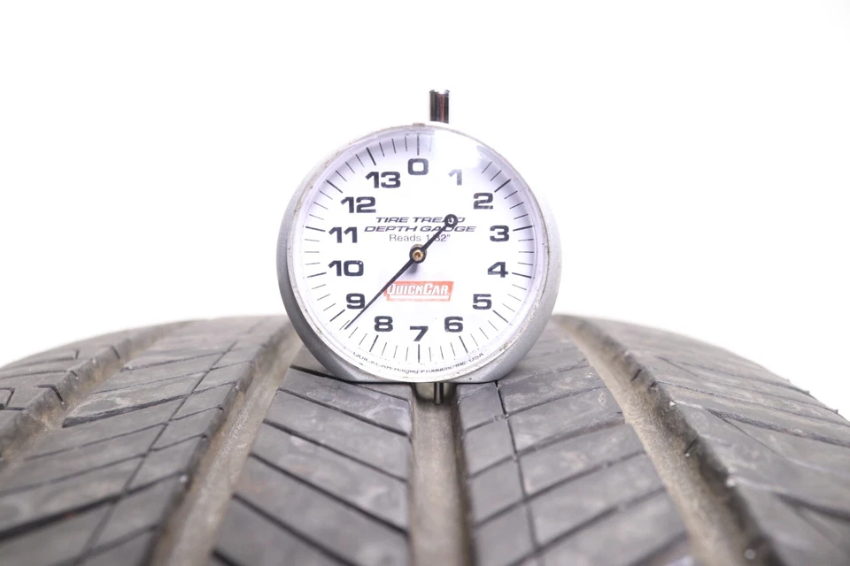 Set of 4 Used 235/45R18 Hankook Kinergy GT - 94V - 8.5-9.5/32 No Repairs - Image 3 of 4