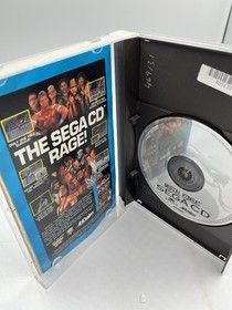 Mortal Kombat (Sega CD, 1993) Complete With Manual - Tested - Authentic