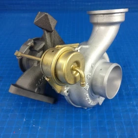 Turbolader MERCEDES Vito Sprinter 2.2 88-95PS VV17